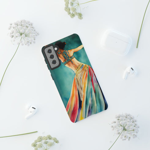 TEMPLATE: Impact Resistant Phone Case